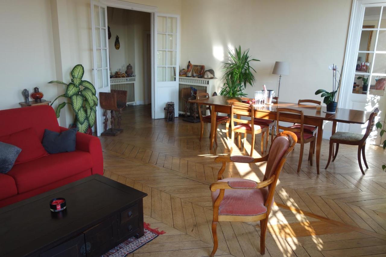 Paris-Sur-Seine-Chez-Caroline Apartment Exterior photo