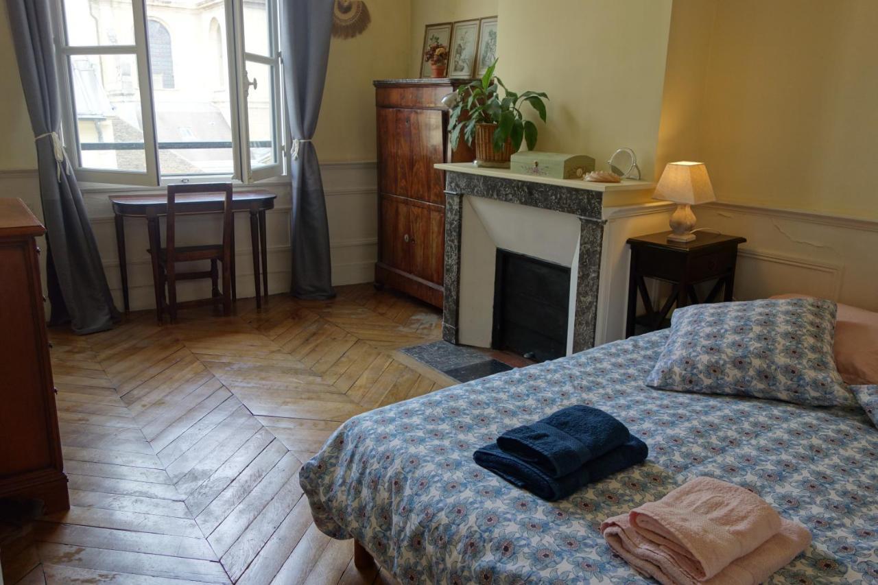 Paris-Sur-Seine-Chez-Caroline Apartment Exterior photo