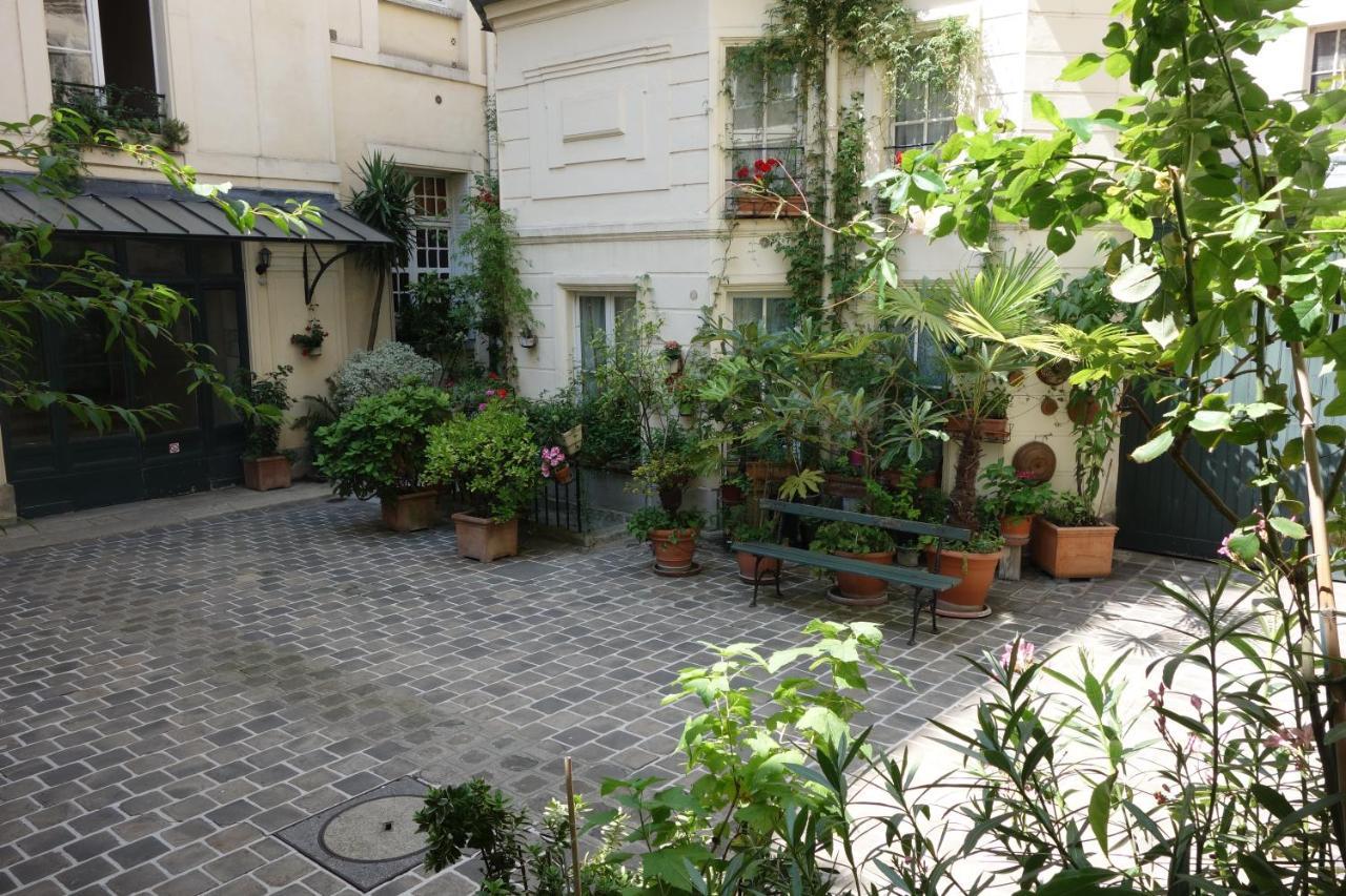 Paris-Sur-Seine-Chez-Caroline Apartment Exterior photo