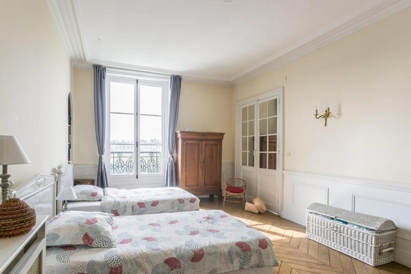 Paris-Sur-Seine-Chez-Caroline Apartment Exterior photo