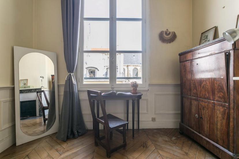 Paris-Sur-Seine-Chez-Caroline Apartment Exterior photo