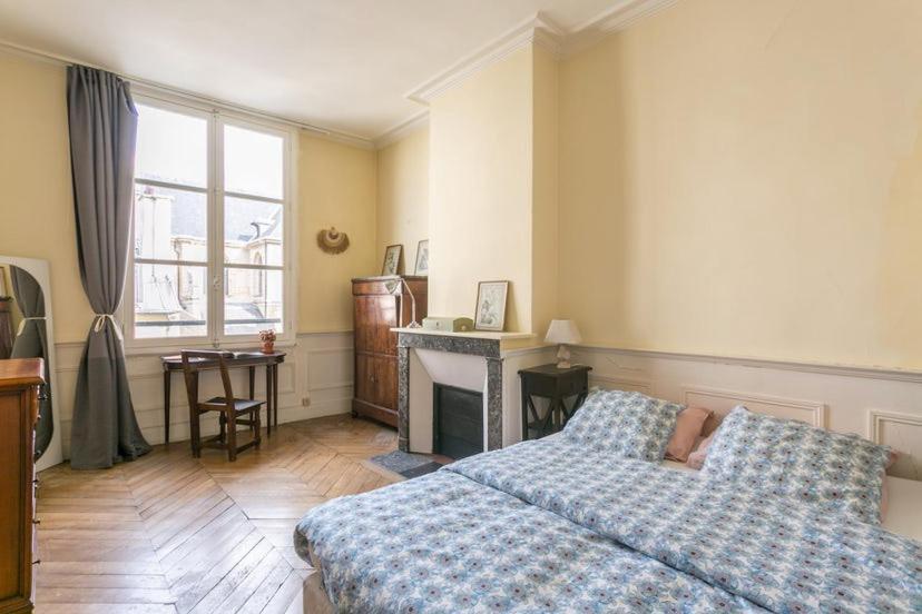 Paris-Sur-Seine-Chez-Caroline Apartment Exterior photo