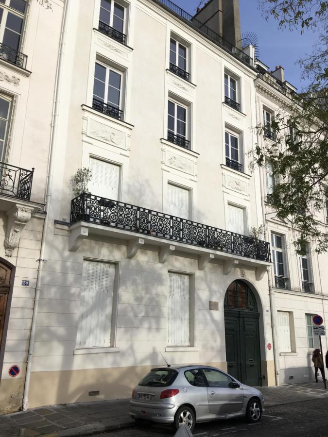 Paris-Sur-Seine-Chez-Caroline Apartment Exterior photo