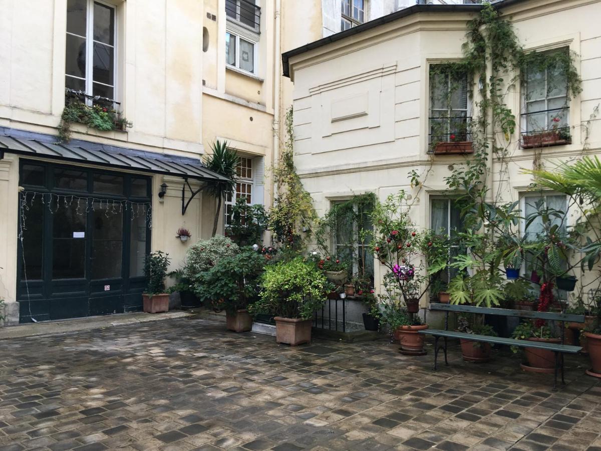 Paris-Sur-Seine-Chez-Caroline Apartment Exterior photo